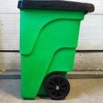 Контейнер для мусора 360 литров